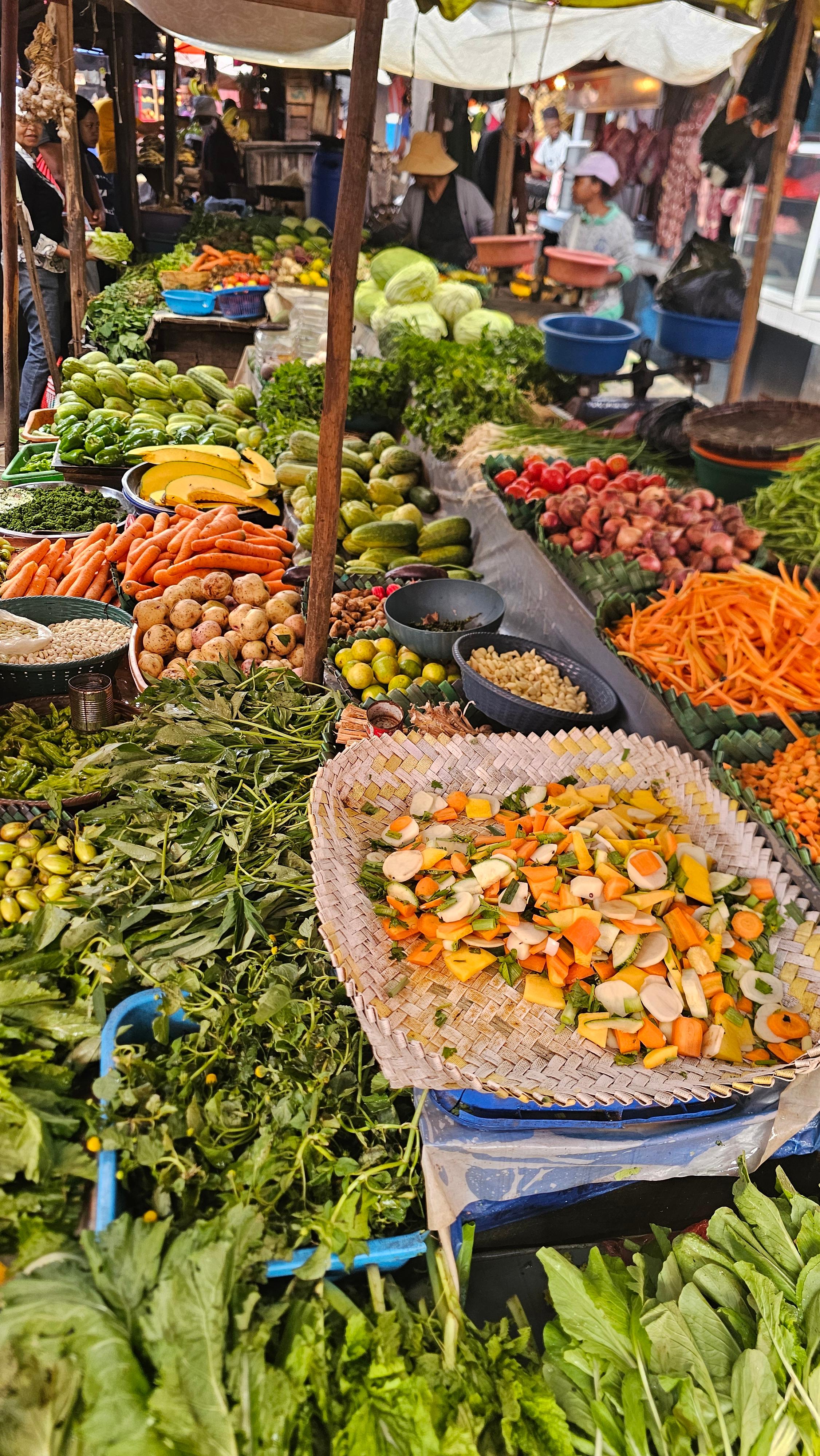 Antananarivo (retour)