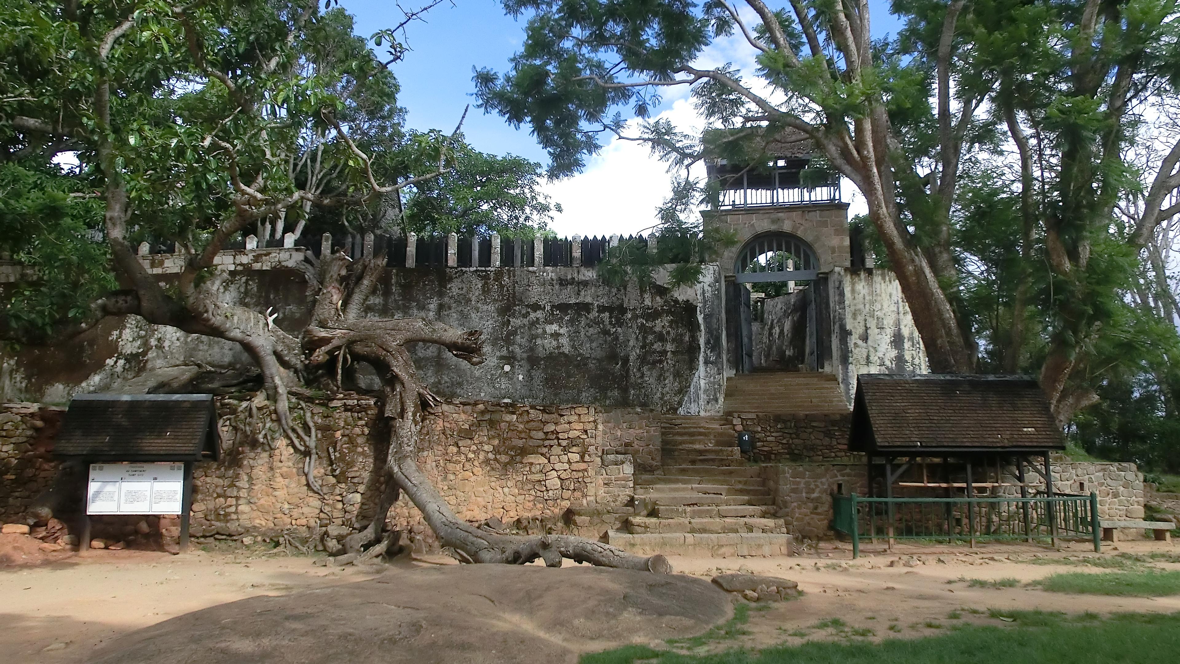 Antananarivo (retour)